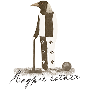 Magpie Estate logo